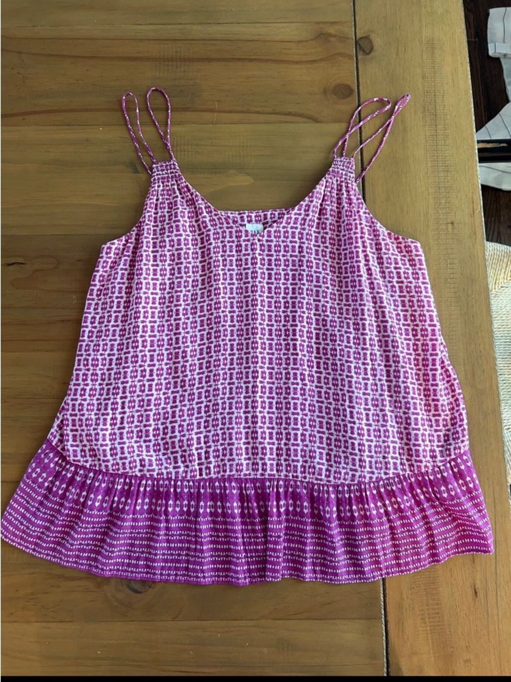 Gap Pink Tank